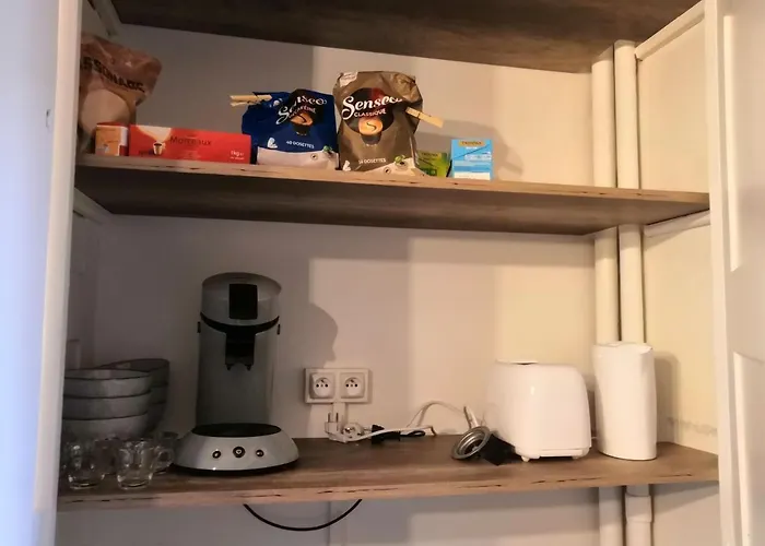 Apartmán La Jungle Paradis - Casa Vostra - Proche Tram-frontiere *