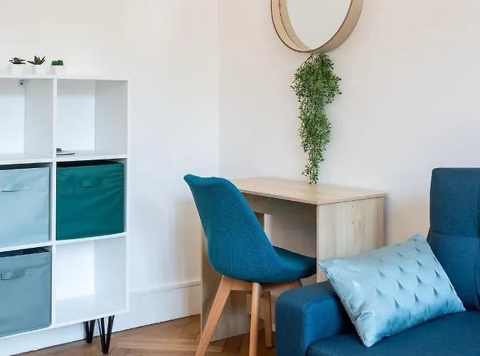 Apartmán La Jungle Paradis - Casa Vostra - Proche Tram-frontiere