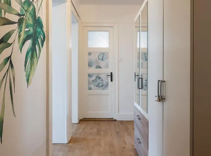 Apartmán La Jungle Paradis - Casa Vostra - Proche Tram-frontiere